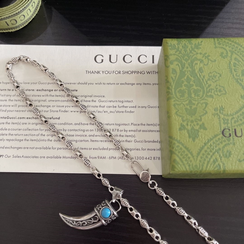 Gucci Necklaces